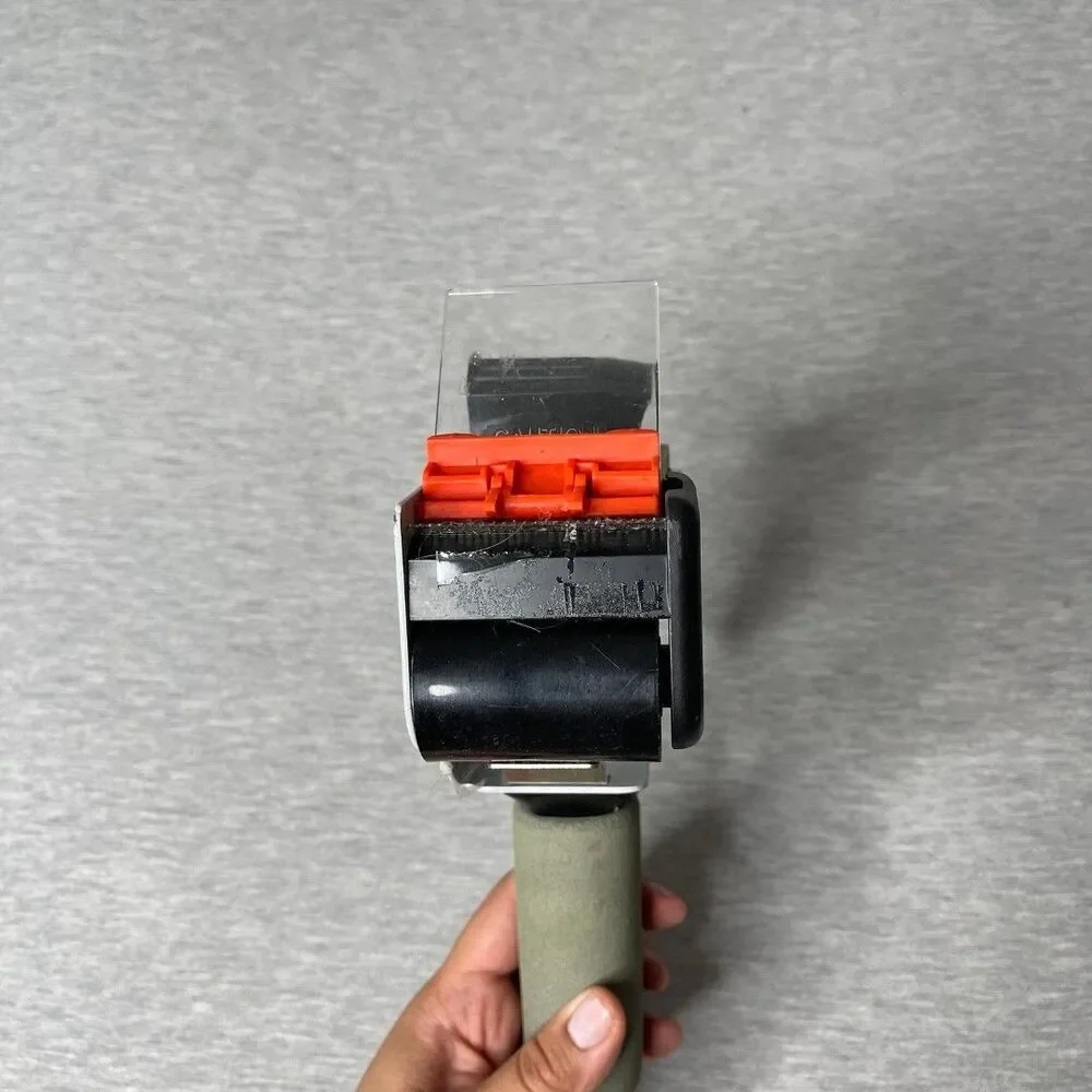 3M Brand 2'' Standard Packing Tape Hand-Held Tape Dispenser